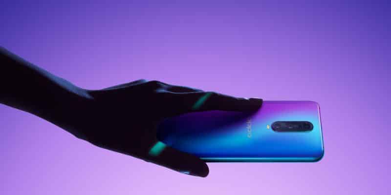 Oppo chega oficialmente ao Reino Unido com o RX17