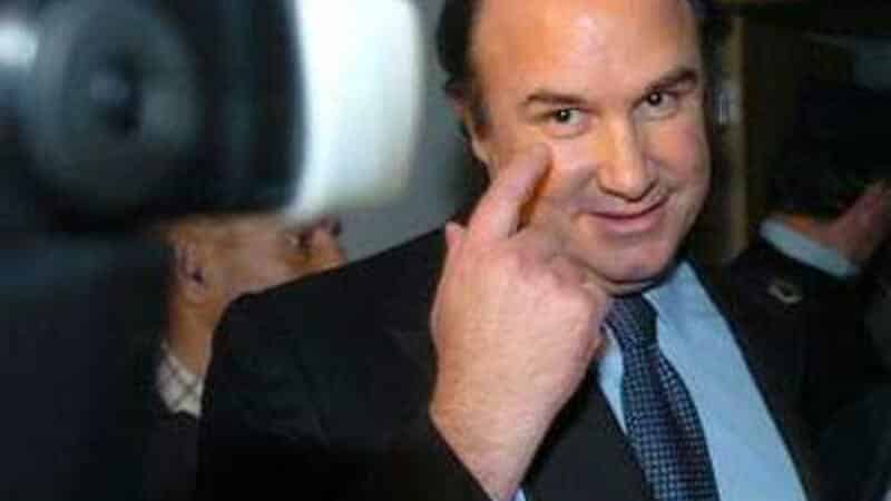 Do Benfica à Carregueira, Vale e Azevedo sempre em jogo com a justiça