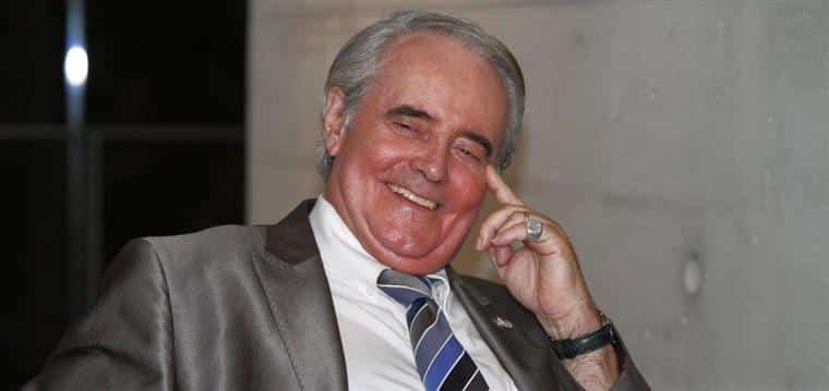 Morreu o ator Octávio Matos