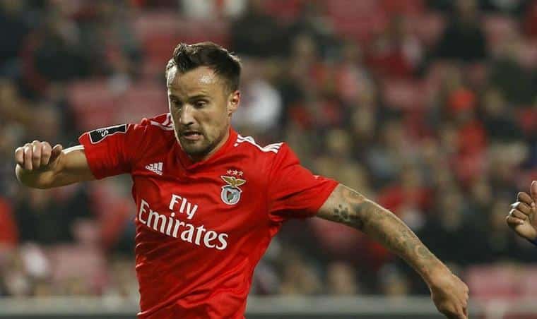 Liga. Benfica vence no terreno do Aves por 3-0