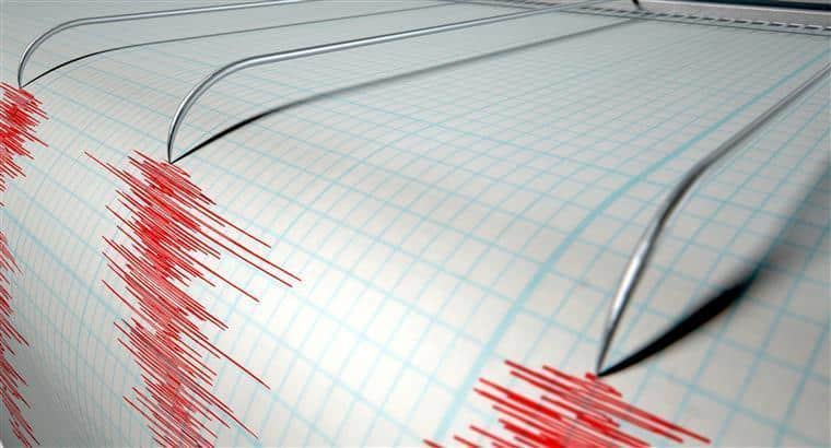 Sentido sismo de magnitude 2,7 em Évora