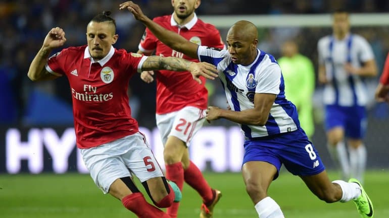 Clássico entre FC Porto e Benfica disputa-se no sábado