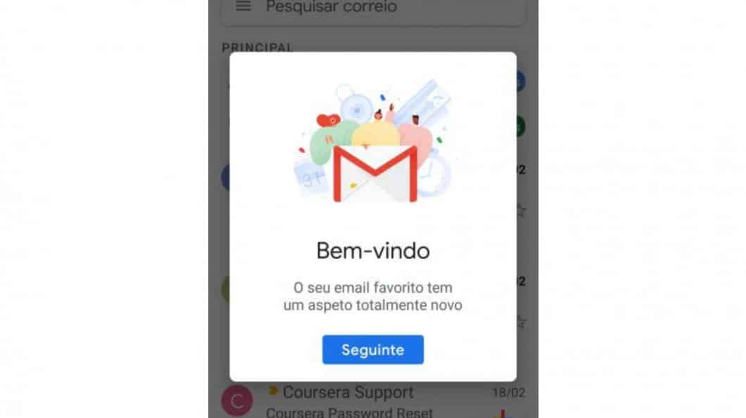 Prepare-se. O Gmail vai mudar radicalmente