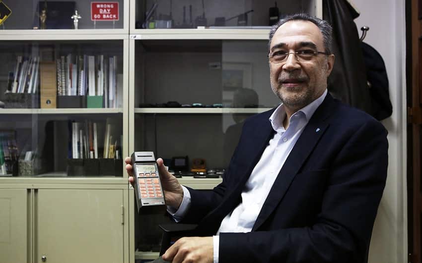 “Telemóveis portugueses terão rede 5G no próximo ano”