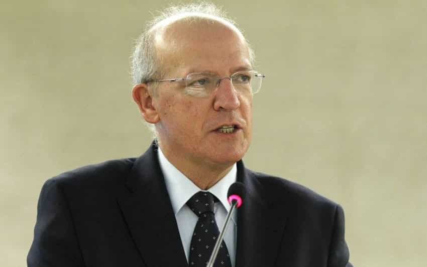 Venezuela: Portugal vai reconhecer Juan Guaidó como presidente interino ao meio dia