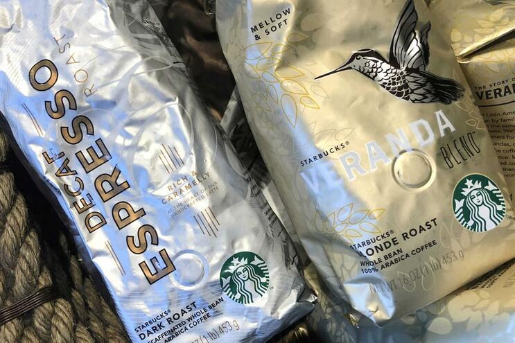 Nestlé vai lançar cápsulas de café Starbucks