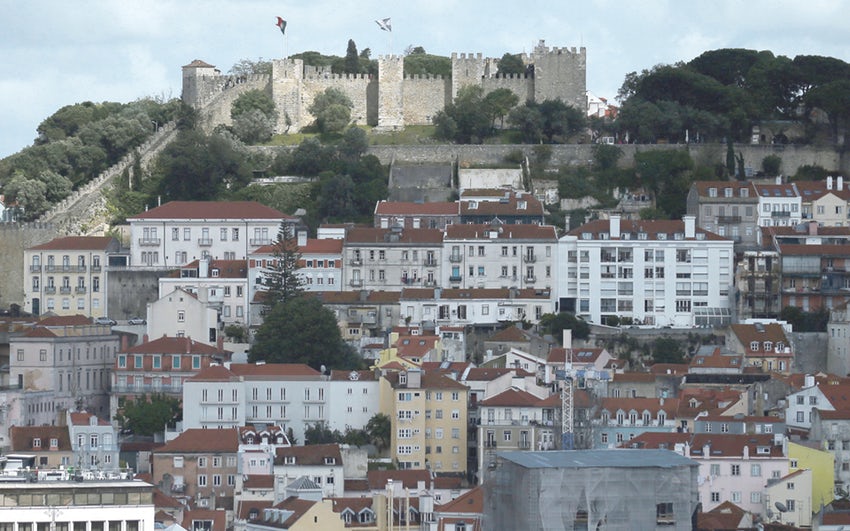 Área da Grande Lisboa tem 13 bairros de lata. Mais de 1.800 famílias vivem em barracas