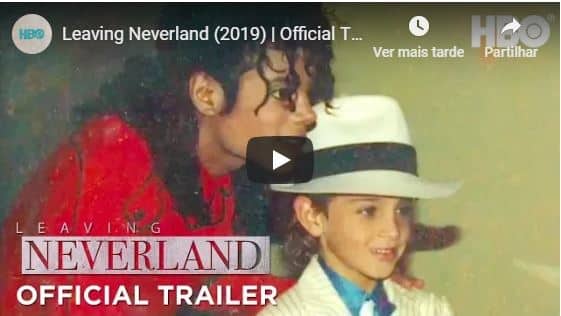 "Quero poder dizer a verdade". As primeiras imagens do polémico documentário sobre Michael Jackson