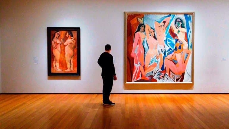 O MoMA vai fechar para obras e para reabrir com mais destaque na arte feita por mulheres e por minorias