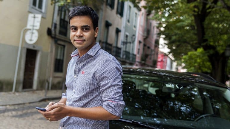 Rui Bento de saída da Uber: “Foi uma decisão difícil” mas é hora “de resolver novos problemas”