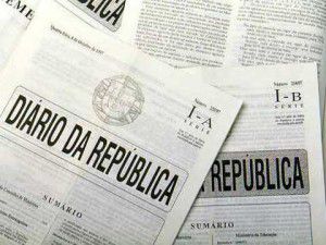 Governo revoga 1.200 decretos-leis caducos, qualquer coisa como 810 metros de páginas do Diário da República