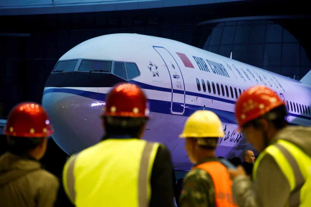 Em seis meses 346 mortos. China e Etiópia encostam Boeing 737 Max 8