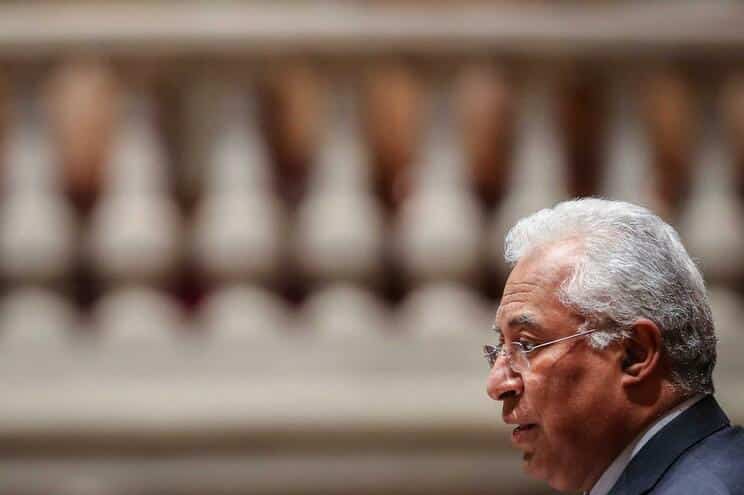 As mensagens de Costa no dia de luto pelas vítimas de violência doméstica