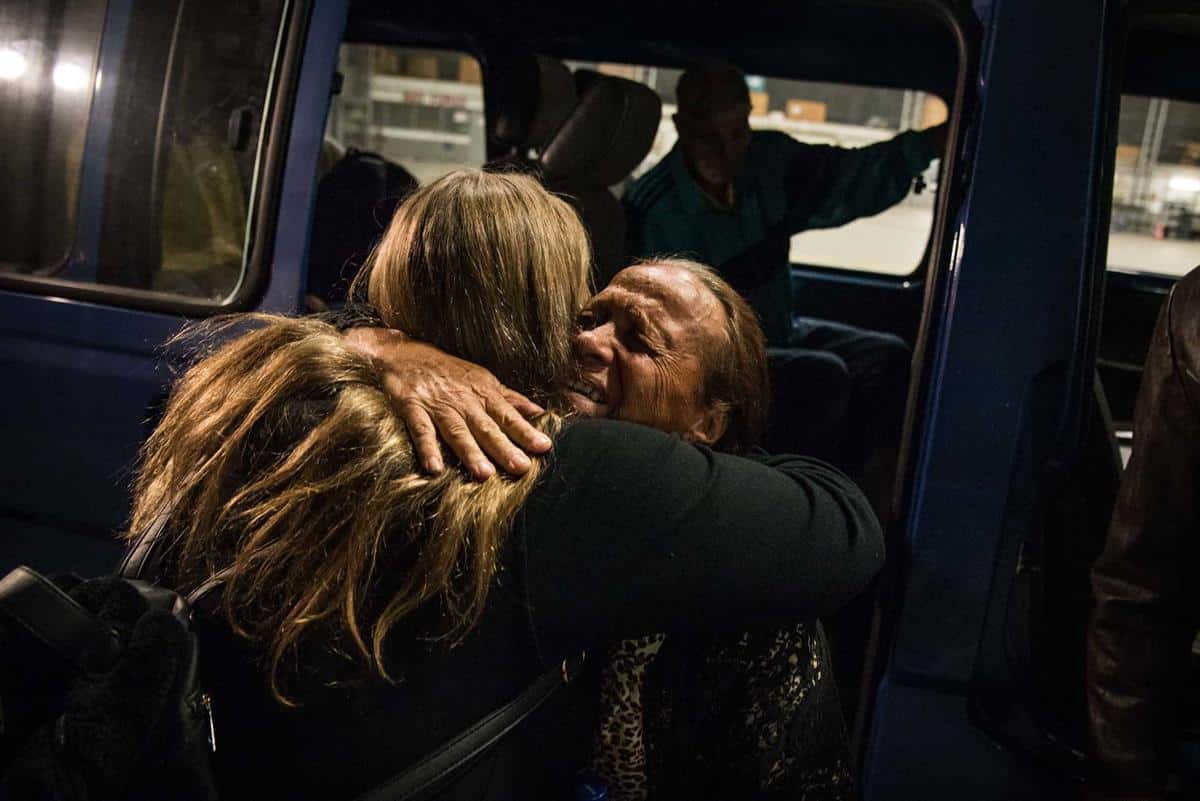 "Não morremos porque não calhou", desabafa portuguesa vítima do Idai