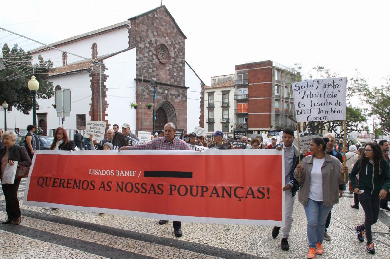 Lesados de Banif e BES têm até 23 de maio para reclamarem investimentos perdidos