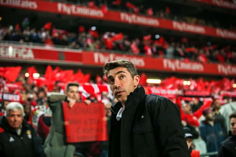 Benfica procura voltar à liderança na receção ao Marítimo