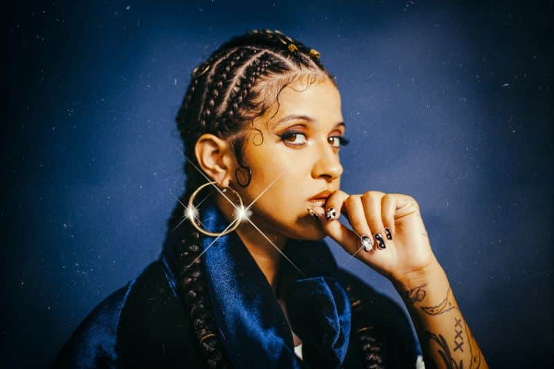 Versão de "Faz Gostoso" de Madonna "só nos deixa com mais certeza de que podemos chegar onde quisermos", diz Blaya