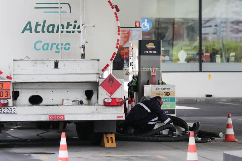 Camionistas de matérias perigosas iniciam hoje negociações com patrões