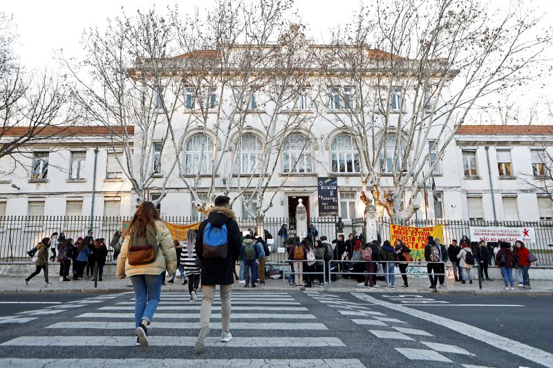 Lisboa: Requalificação do liceu Camões começa este verão e vai custar 15 milhões de euros