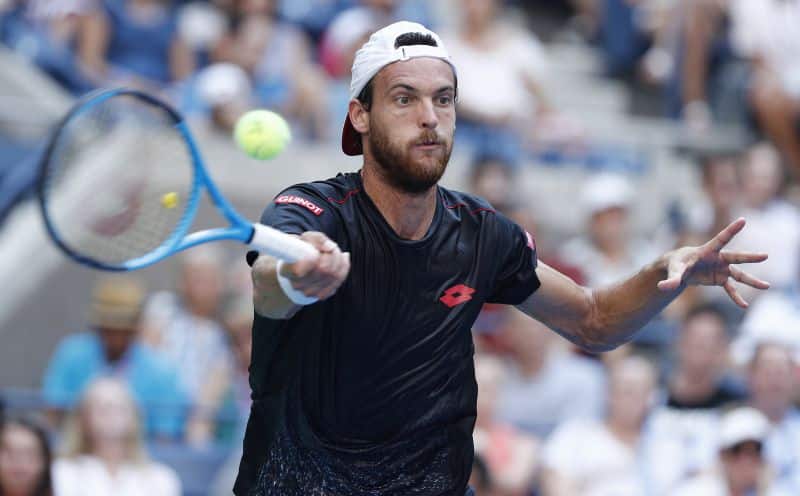 Ténis. João Sousa sobe ao 50.º lugar no ‘ranking’ ATP