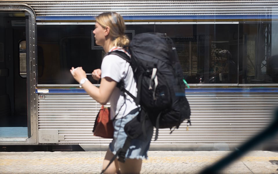 Tens 18 anos e queres fazer um Interrail grátis este verão? Inscrições arrancam hoje