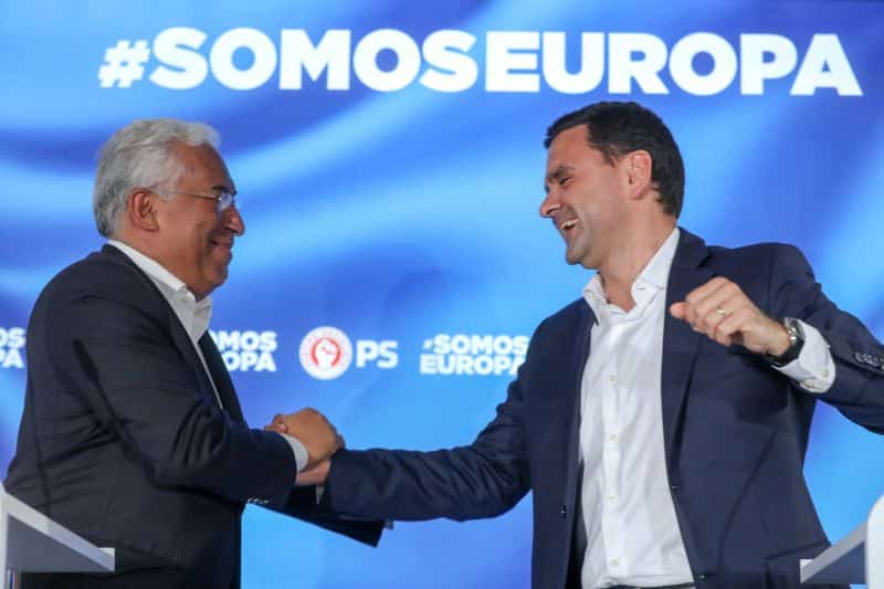 Ao PS coube a festa, ao PAN a surpresa e ao BE o reforço. Assim foram as eleições europeias em Portugal