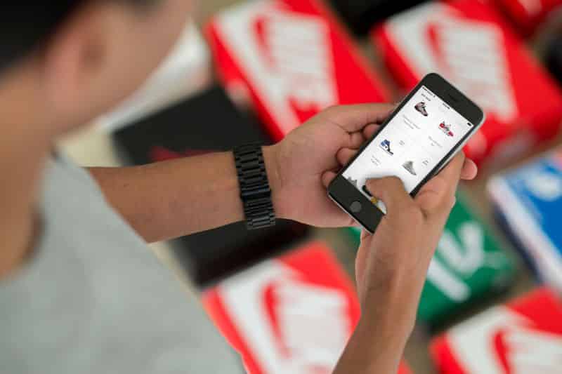 GOAT: a app de realidade aumentada que o vai deixar experimentar ténis antes de os comprar