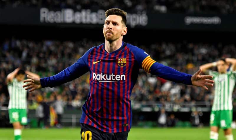 Liga dos Campeões: Messi deverá 'coroar-se' melhor marcador pela sexta vez