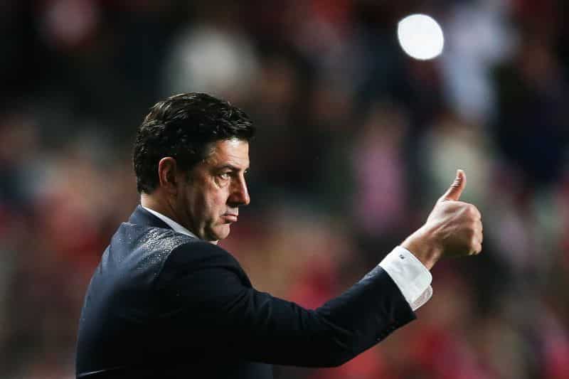 Rui Vitória campeão na Arábia Saudita