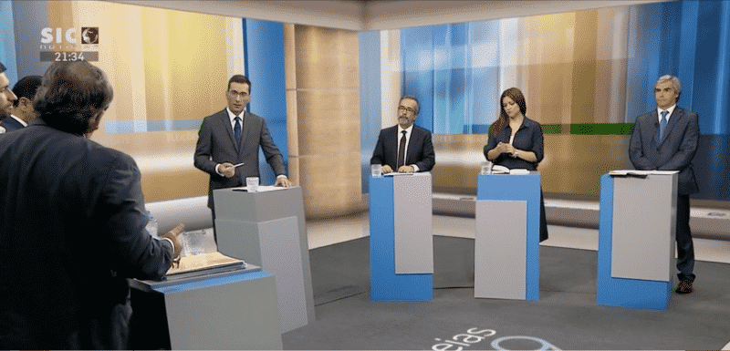 Europeias: Um debate "nacionalizado", entre populismos e legados de Sócrates