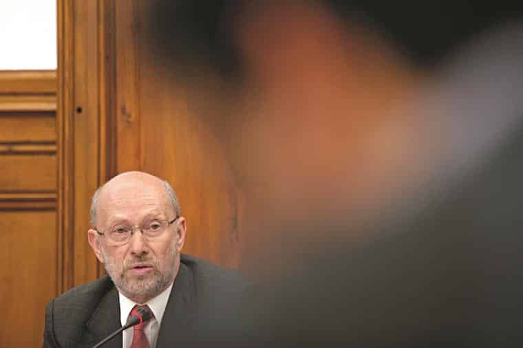 Caixa só soube que tinha concedido 4,6 mil milhões para ações em 2008