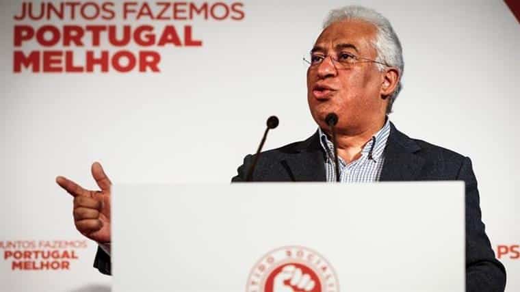 Legislativas. PS quer contributo de cidadãos para programa