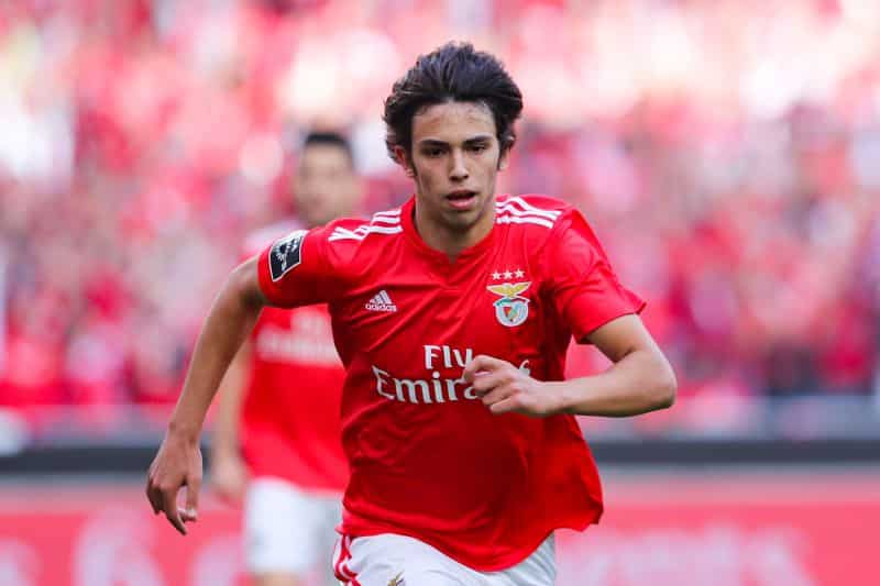 Oficial: Benfica confirma proposta de 126 milhões por João Félix