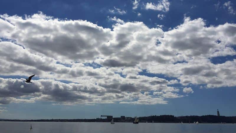 Chuva regressa a Portugal continental. Saiba como vai estar o tempo esta semana