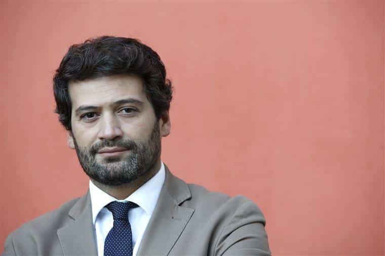 Candidato do Chega constituído arguido por fraude contra a PSP