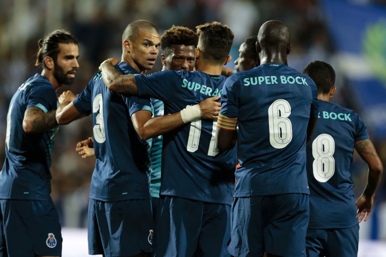 FC Porto vence Getafe e conquista Copa Ibérica