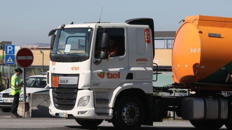 Motoristas: Ministro diz que há cada vez mais condições para que greve não aconteça