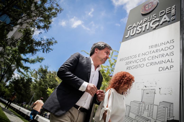 Arguidos sabem hoje se vão a julgamento no processo do ataque à Academia do Sporting