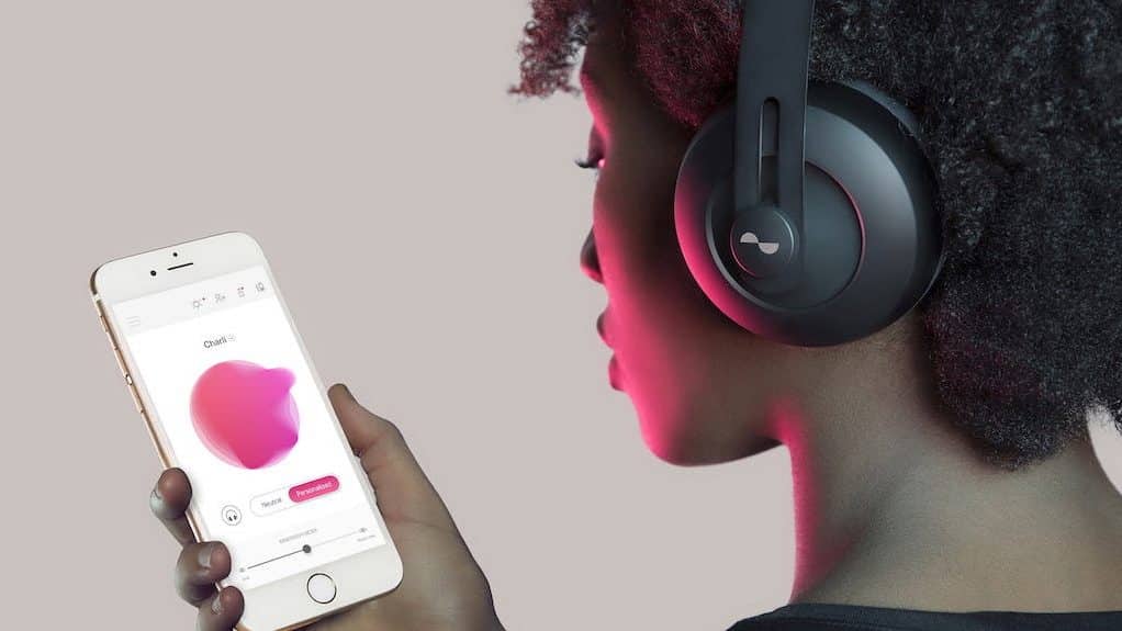 Esqueça as impressões digitais. Há auriculares que fazem scan do ouvido para identificação