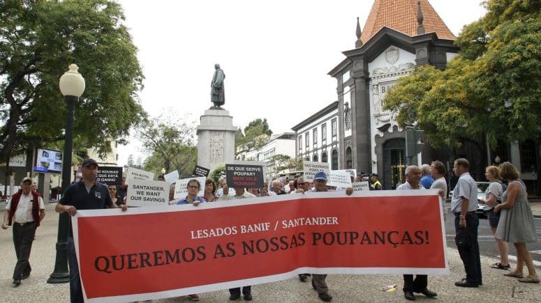 Lesados do Banif que apresentaram reclamações têm oito dias para fornecer dados em falta