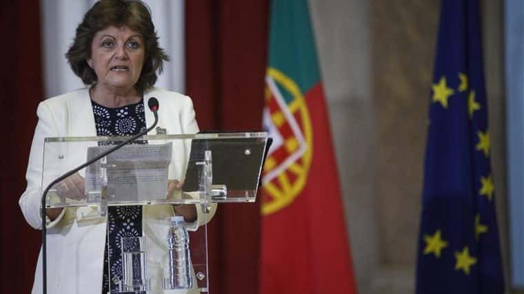 Elisa Ferreira recebe pasta de Coesão e Reformas