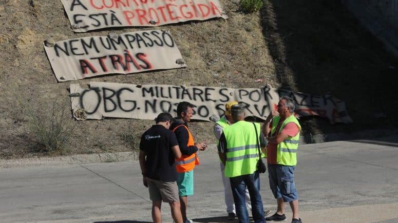 Motoristas de matérias perigosas: Greve ao trabalho extraordinário, fins de semana e feriados começa às 00:00 de sábado