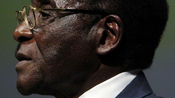 Morreu Robert Mugabe, antigo presidente do Zimbabué