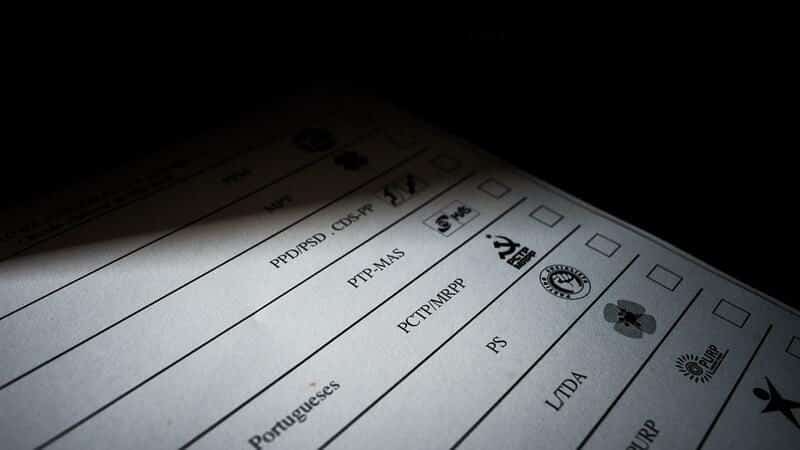 PS pode alcançar maioria absoluta com 39% dos votos