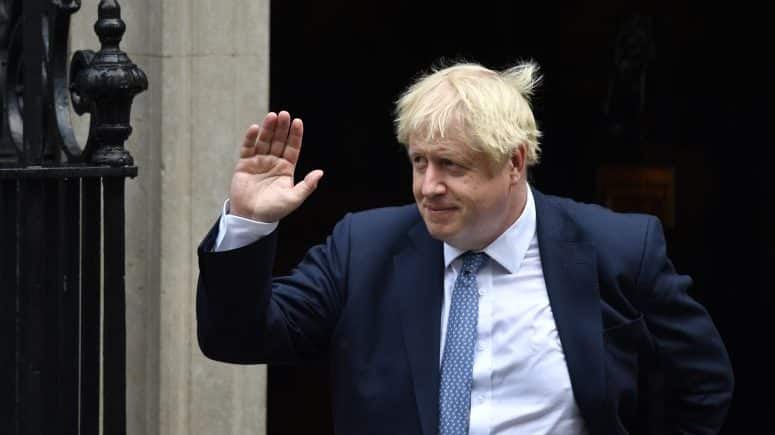 Boris Johnson diz que Reino Unido prepara propostas concretas para o Brexit