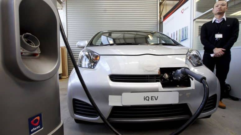 IVA da eletricidade de viaturas elétricas não pode ser deduzido