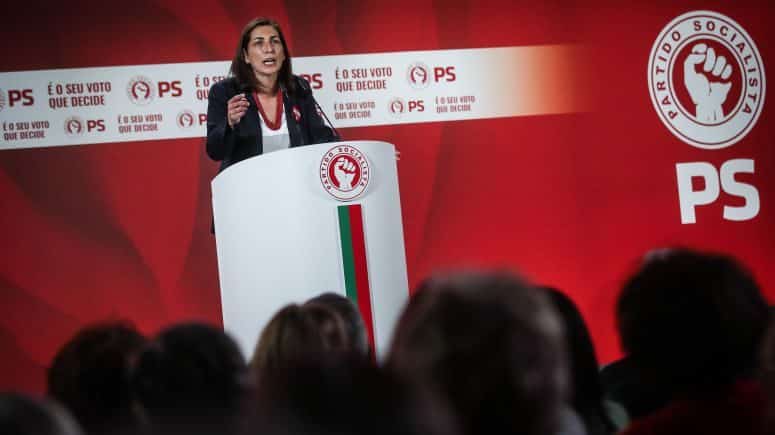 Costa propõe Ana Catarina Mendes para o cargo de líder parlamentar do PS