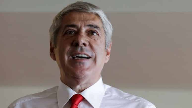 Sócrates começa a ser interrogado na fase de instrução da Operação Marquês