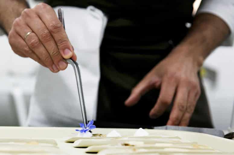 'Chef' tem uma estrela, mas espera sair do Guia em 2020. "A Michelin pode ser dona da estrela, mas não é dona do meu restaurante"