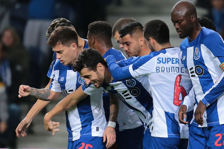 FC Porto vence Desportivo das Aves e volta a ficar a dois pontos da liderança